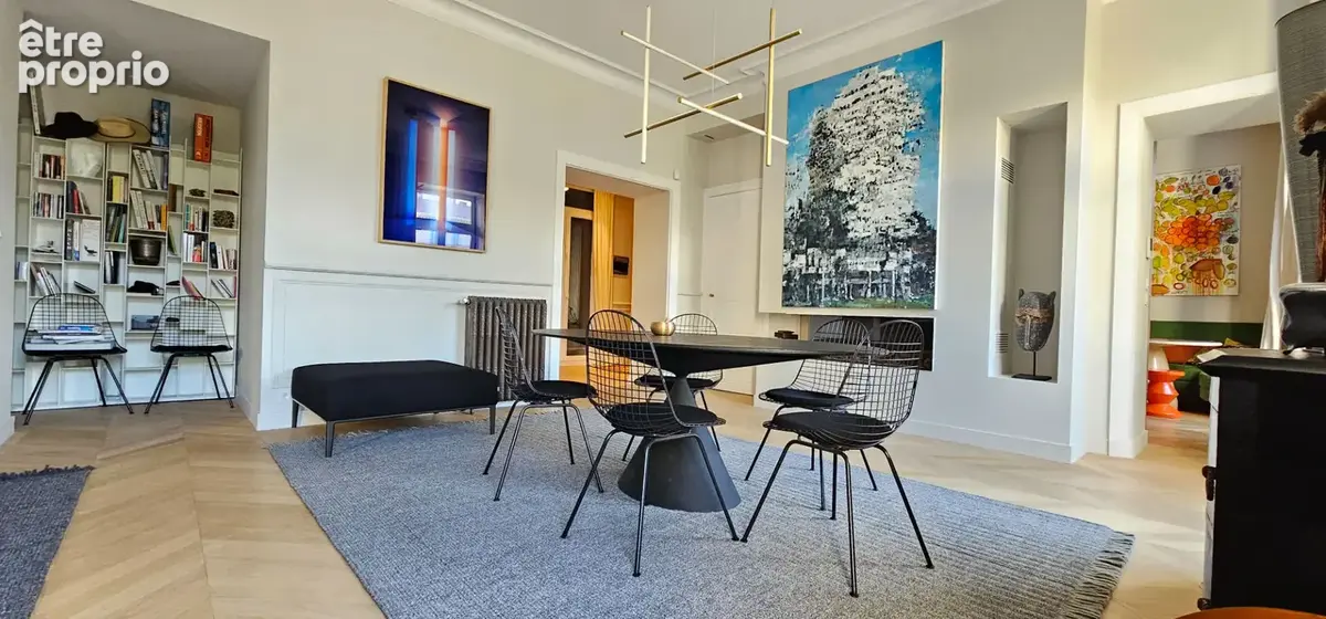 Appartement à NANTES