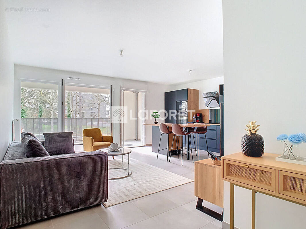 Appartement à BRUZ