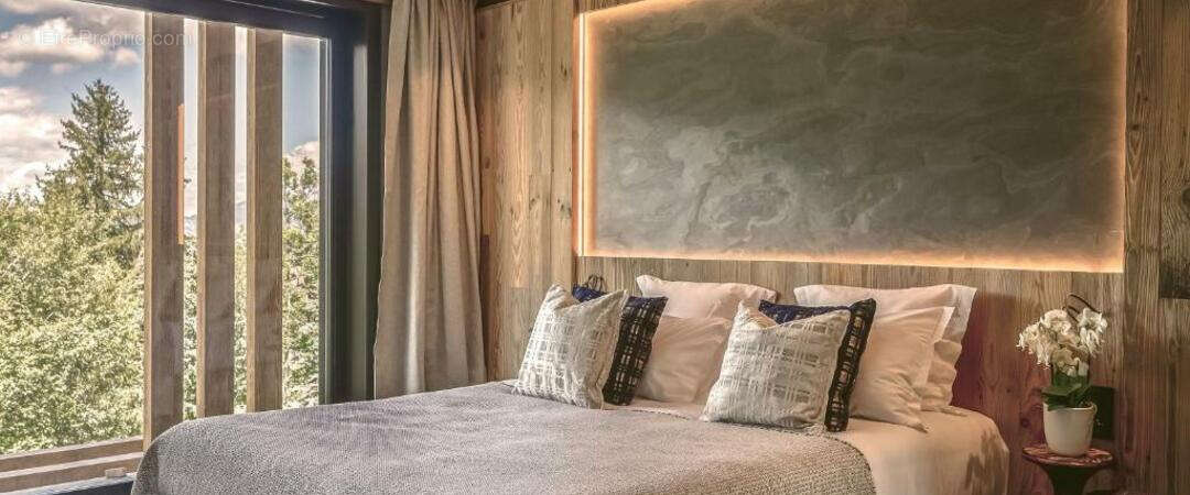 Appartement à MEGEVE