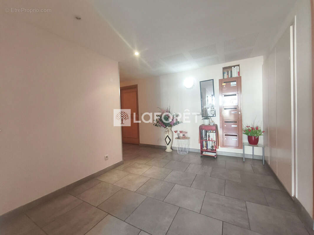 Appartement à ALBERTVILLE