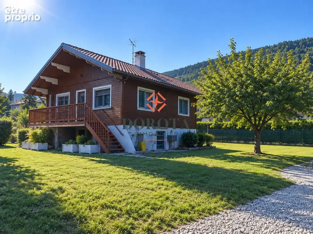 Photo Maison à Allevard au prix de 340 000€