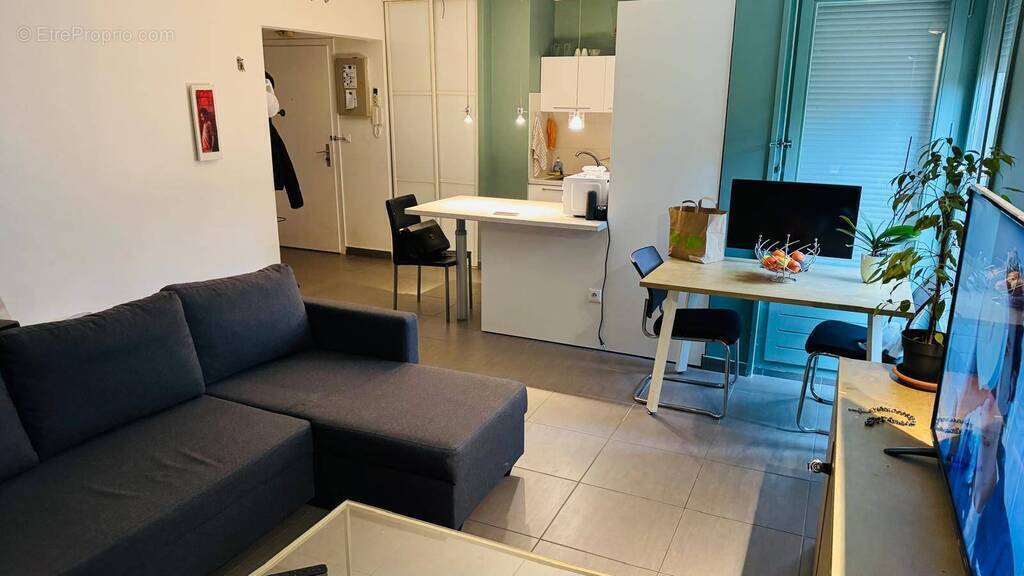 Appartement à FERNEY-VOLTAIRE