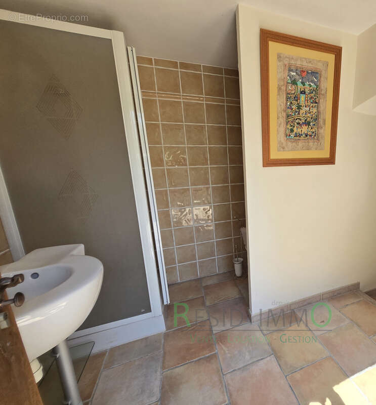 Maison à SAINT-MARTIN-DU-VAR