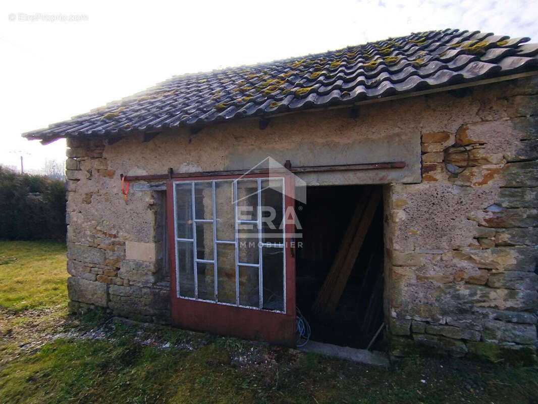 Maison à CREVENEY