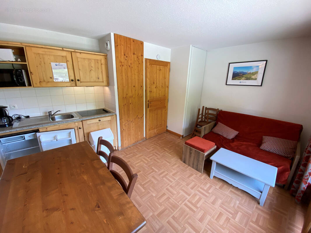 Appartement à SAINT-SORLIN-D&#039;ARVES