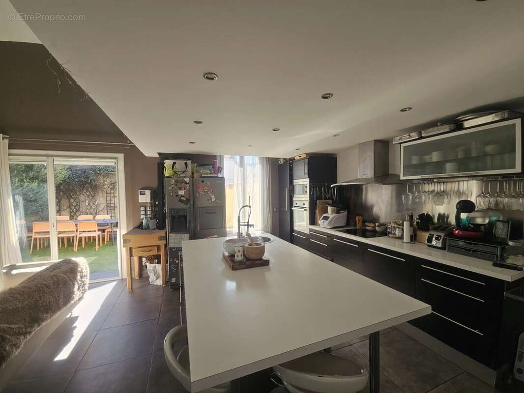 Maison à AUBAGNE