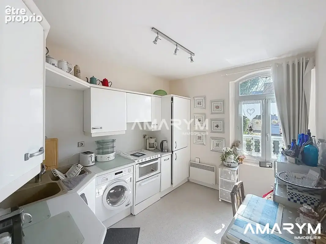Appartement 3 pièces 69 m² à vendre à Le Treport (76470) - photo 3