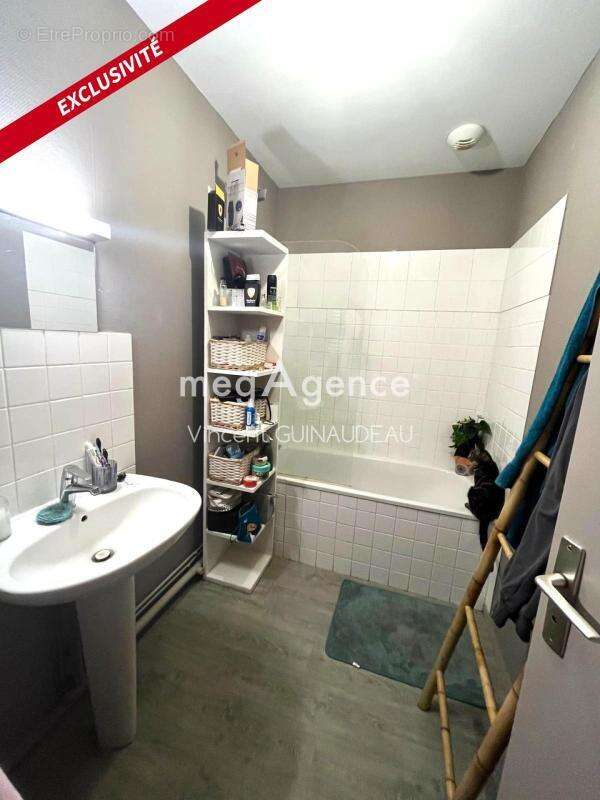 Appartement à ANDREZE