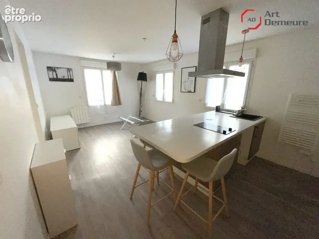 Appartement 2 pièces 37 m² à vendre à Meriel (95630) - photo 2