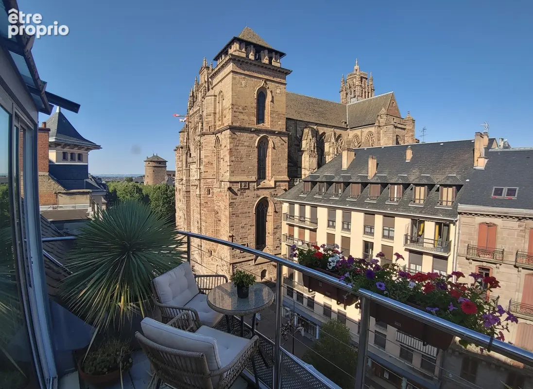 Appartement à RODEZ