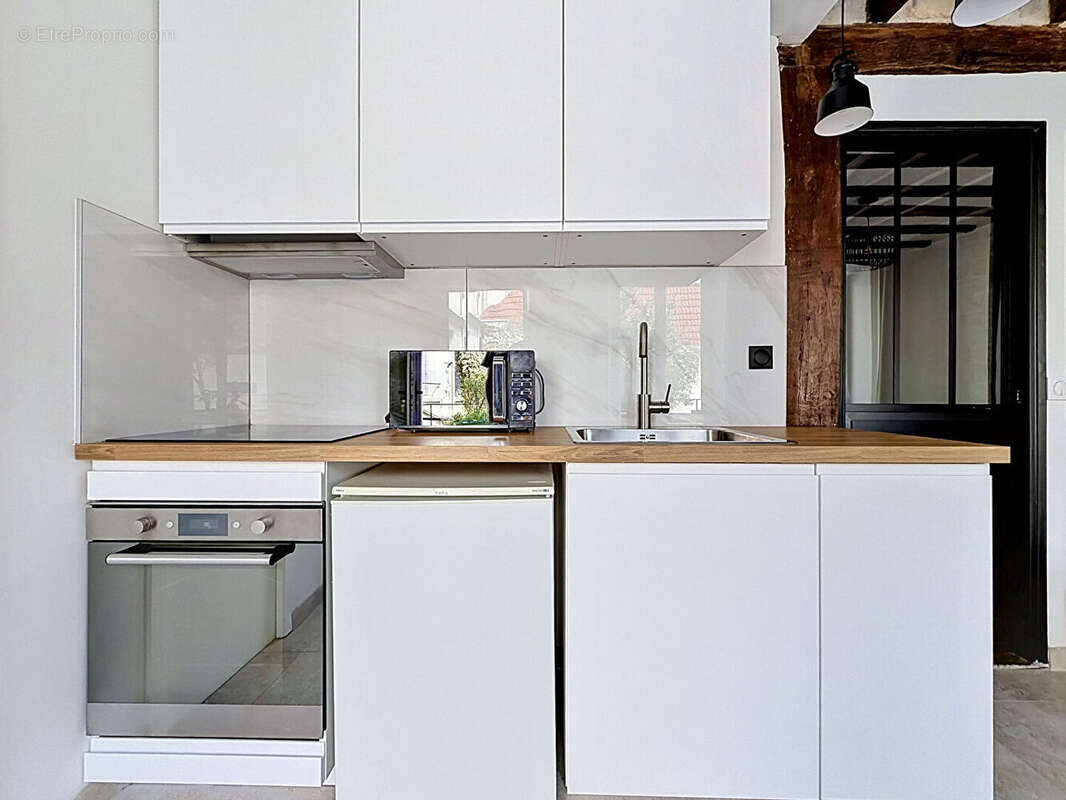 Appartement à NANTERRE