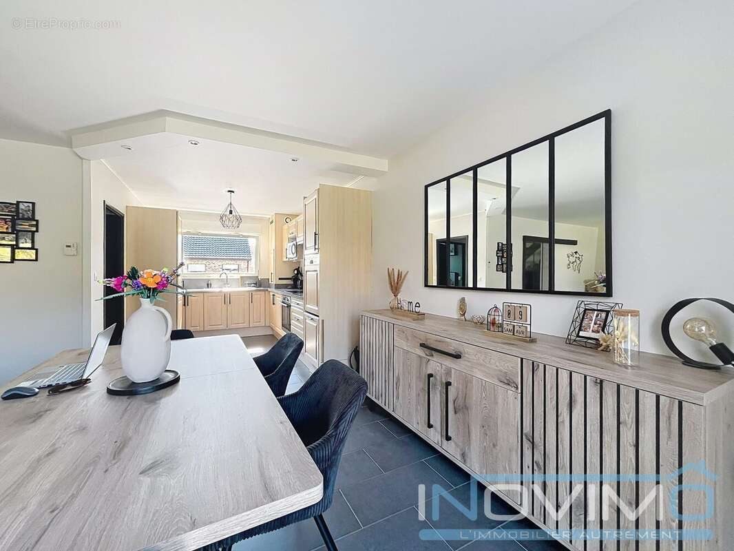 Maison 99 m² à Bourbourg  - photo 2