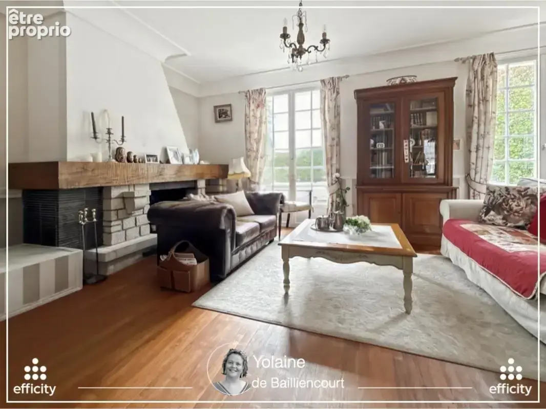 Maison 7 pièces 165 m² à vendre à Vitre (35500) - photo 8