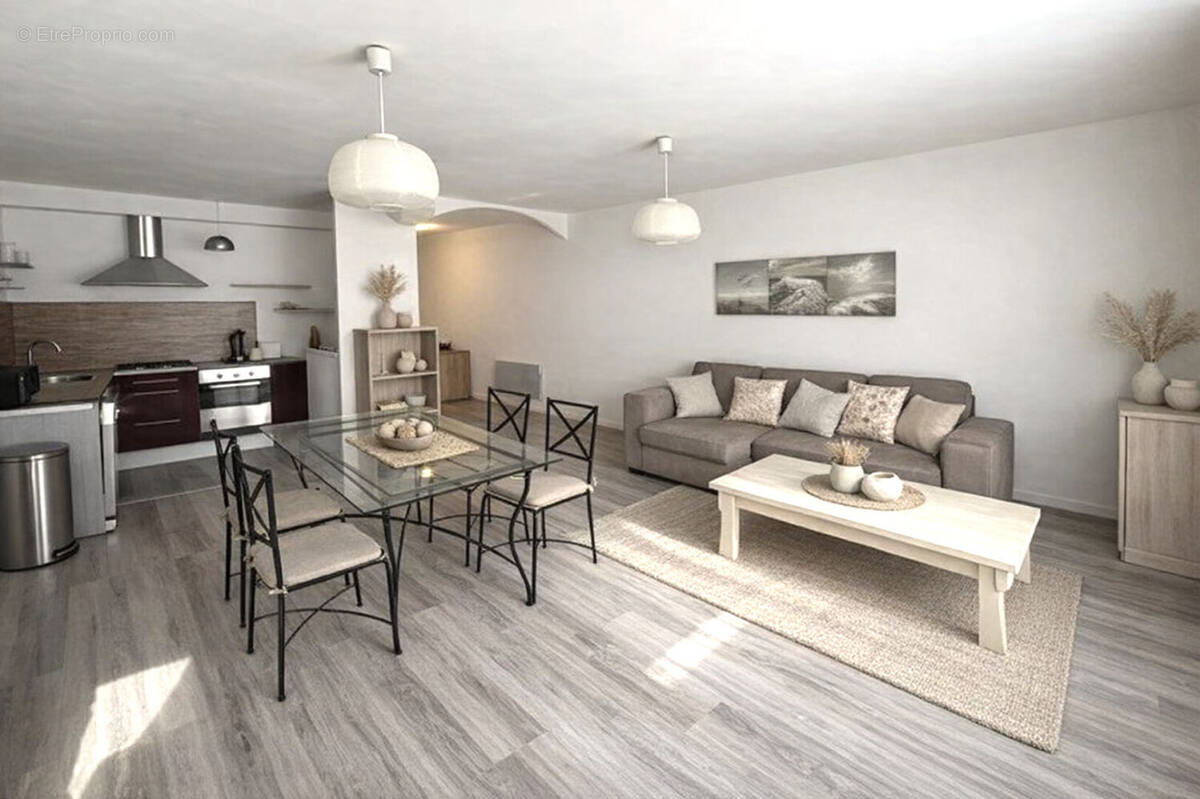Appartement à NARBONNE
