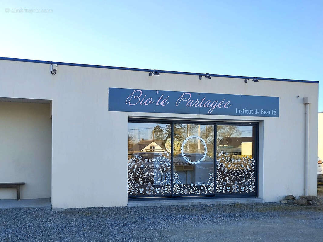 Commerce à SAINT-GILDAS-DES-BOIS