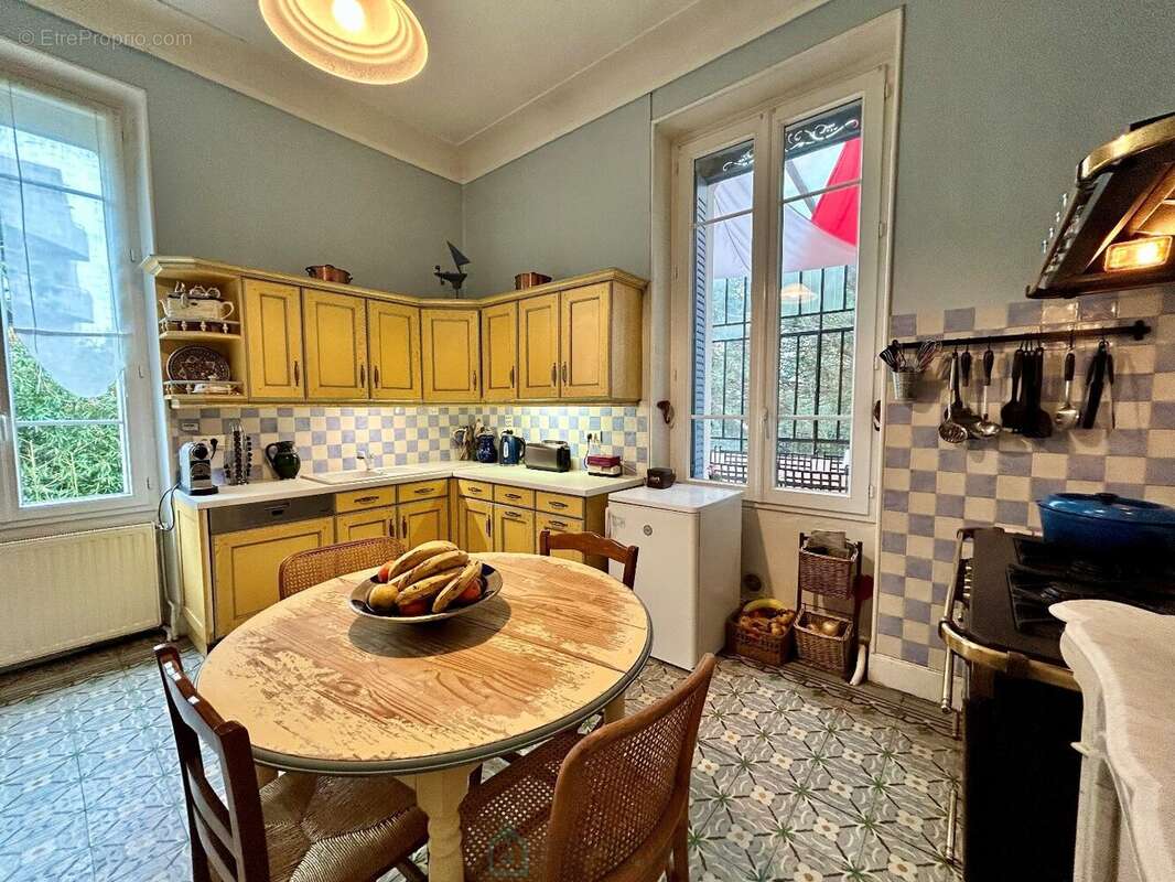 Maison de maître: élégance, confort et jardin - photo 13