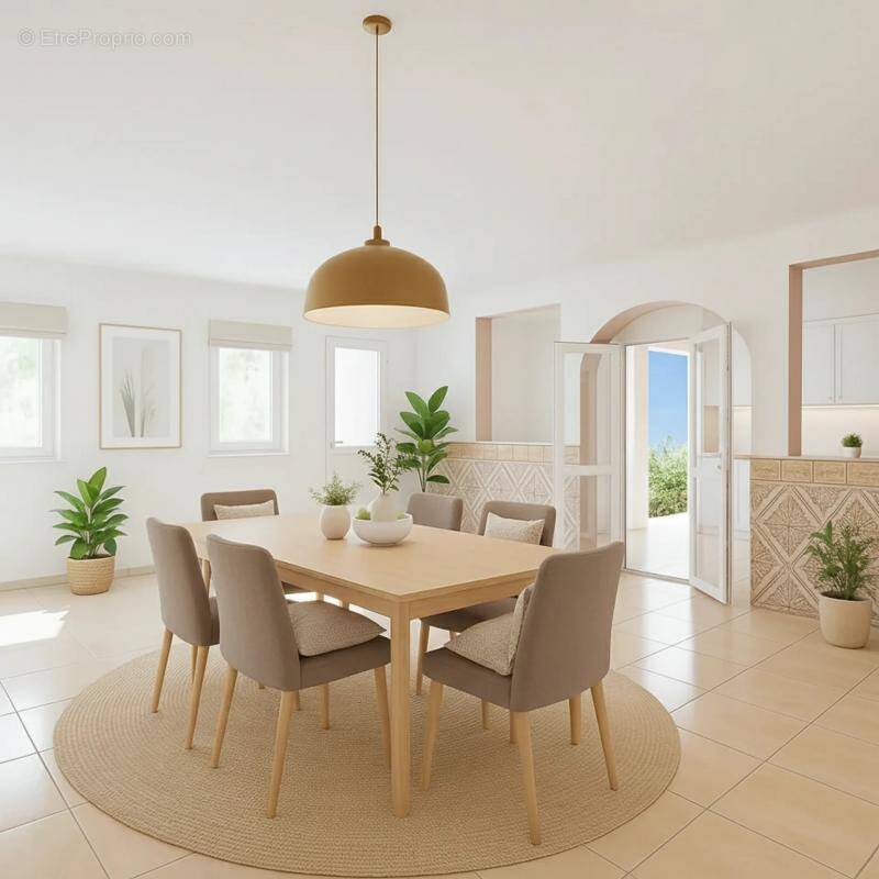 Maison à MARSEILLE-15E