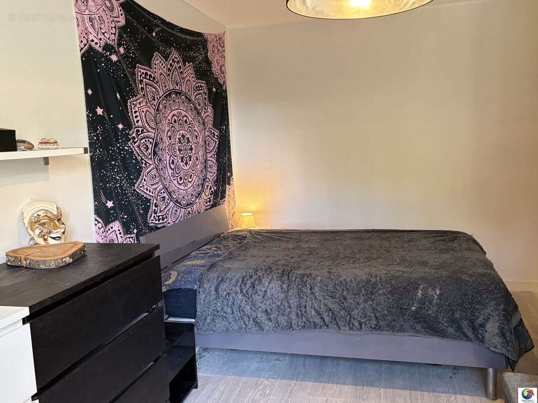 Appartement à LA VERPILLIERE