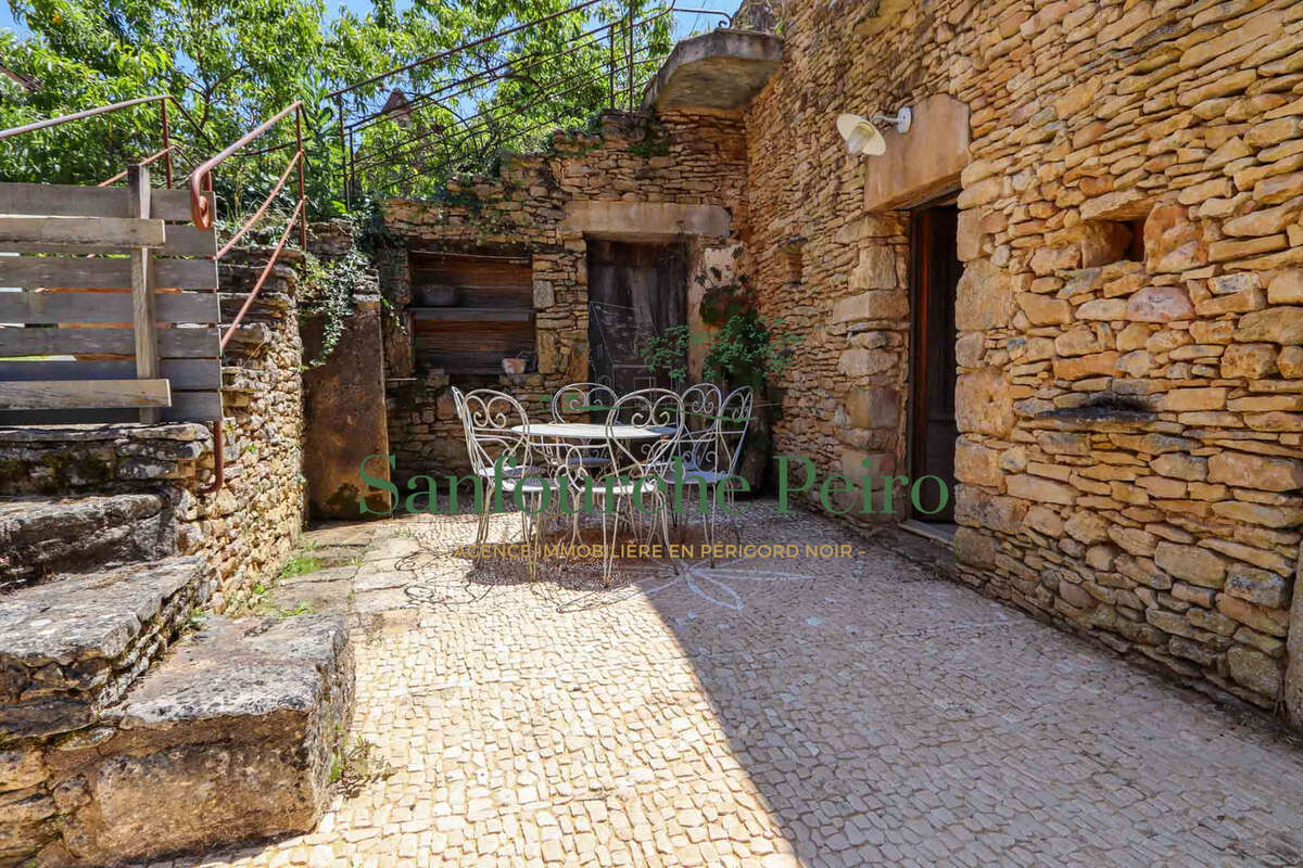 Maison à SARLAT-LA-CANEDA