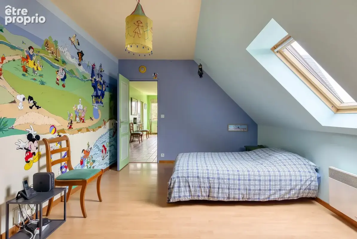 Maison 7 pièces 218 m² à vendre à Equemauville (14600) - photo 17