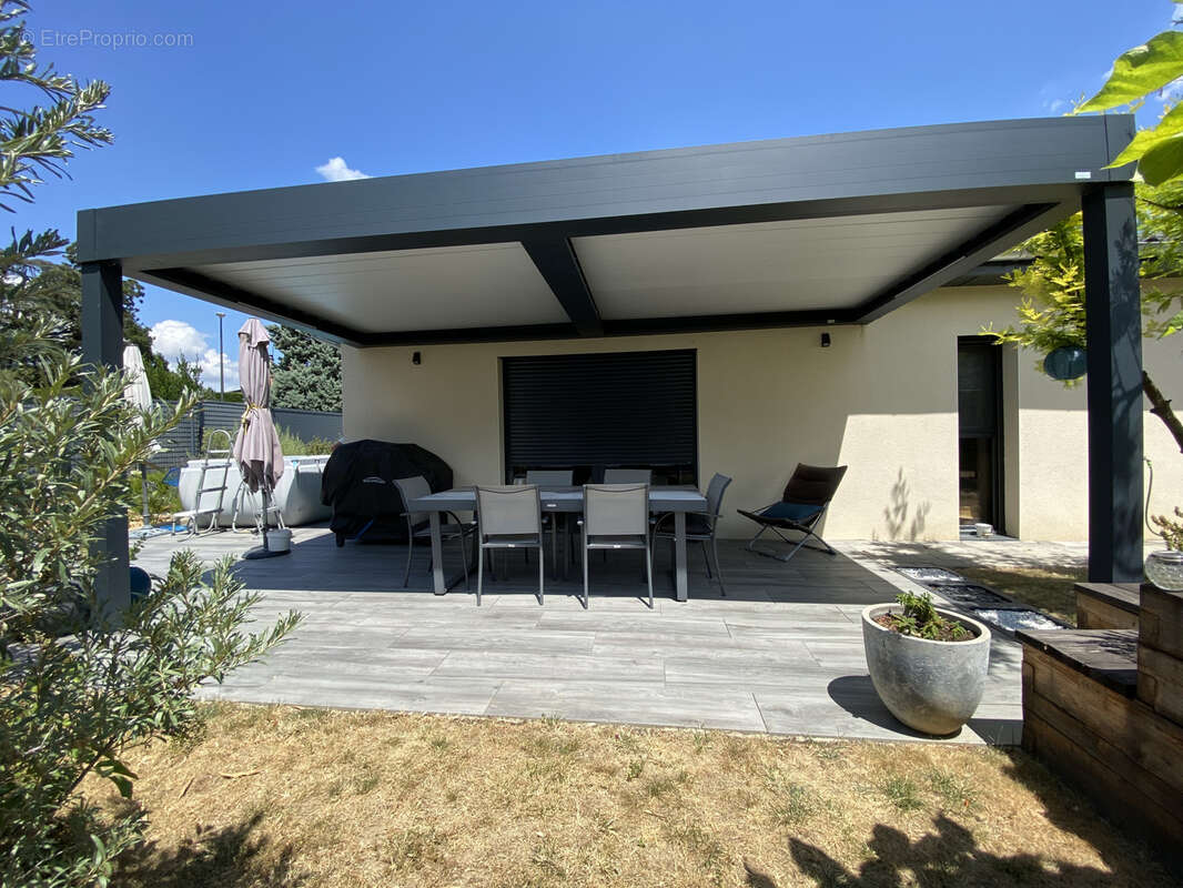Maison à IRIGNY