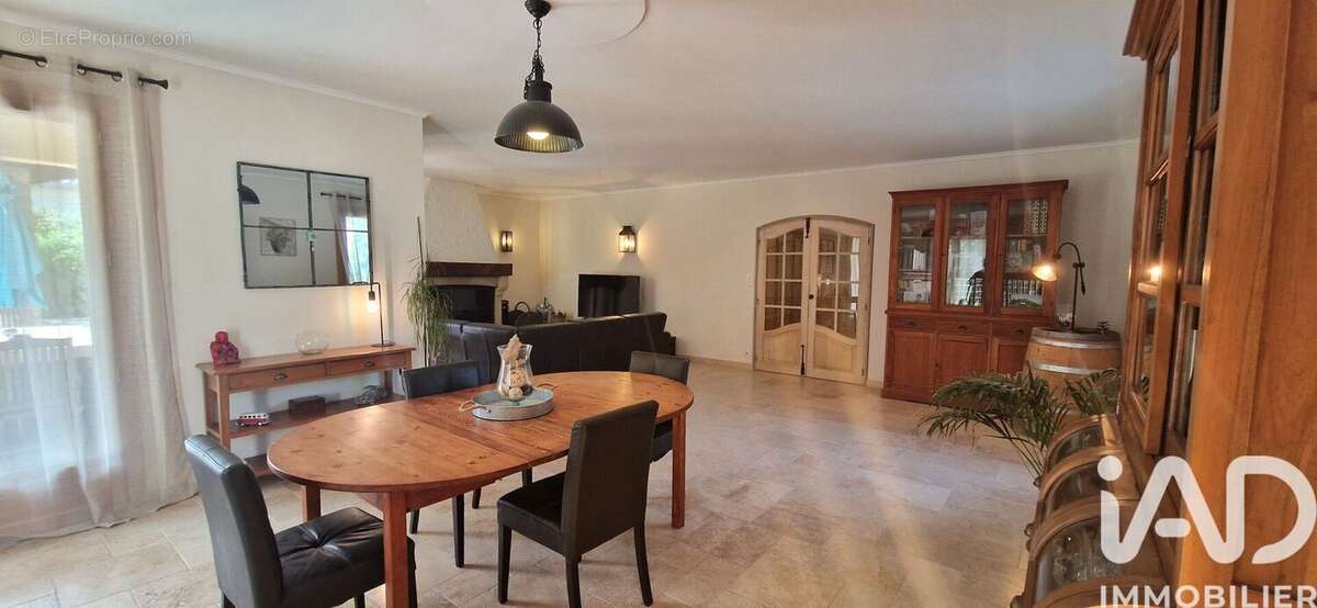 Photo 3 - Maison à CAUMONT-SUR-DURANCE