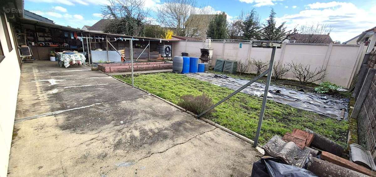 Maison à SAINT-DIZIER