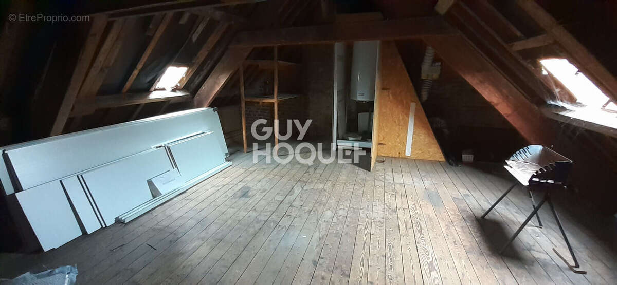 Appartement à PLOUBALAY