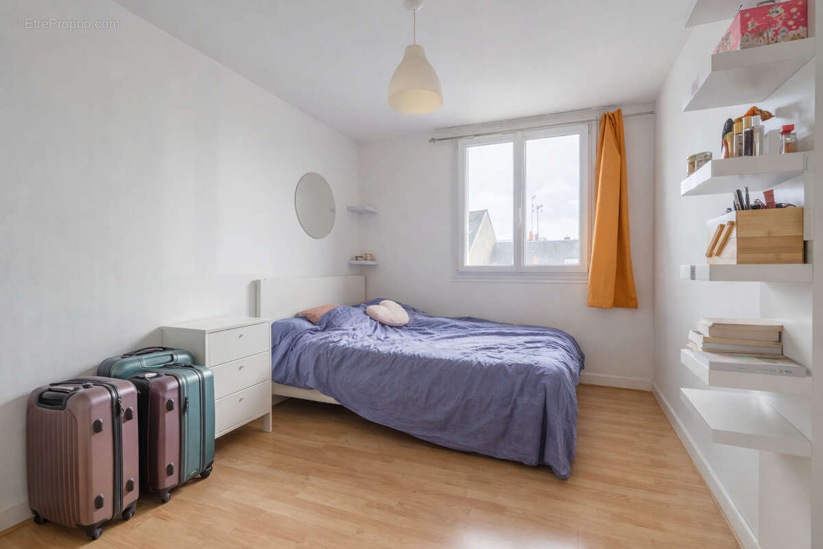 Appartement à TOURS