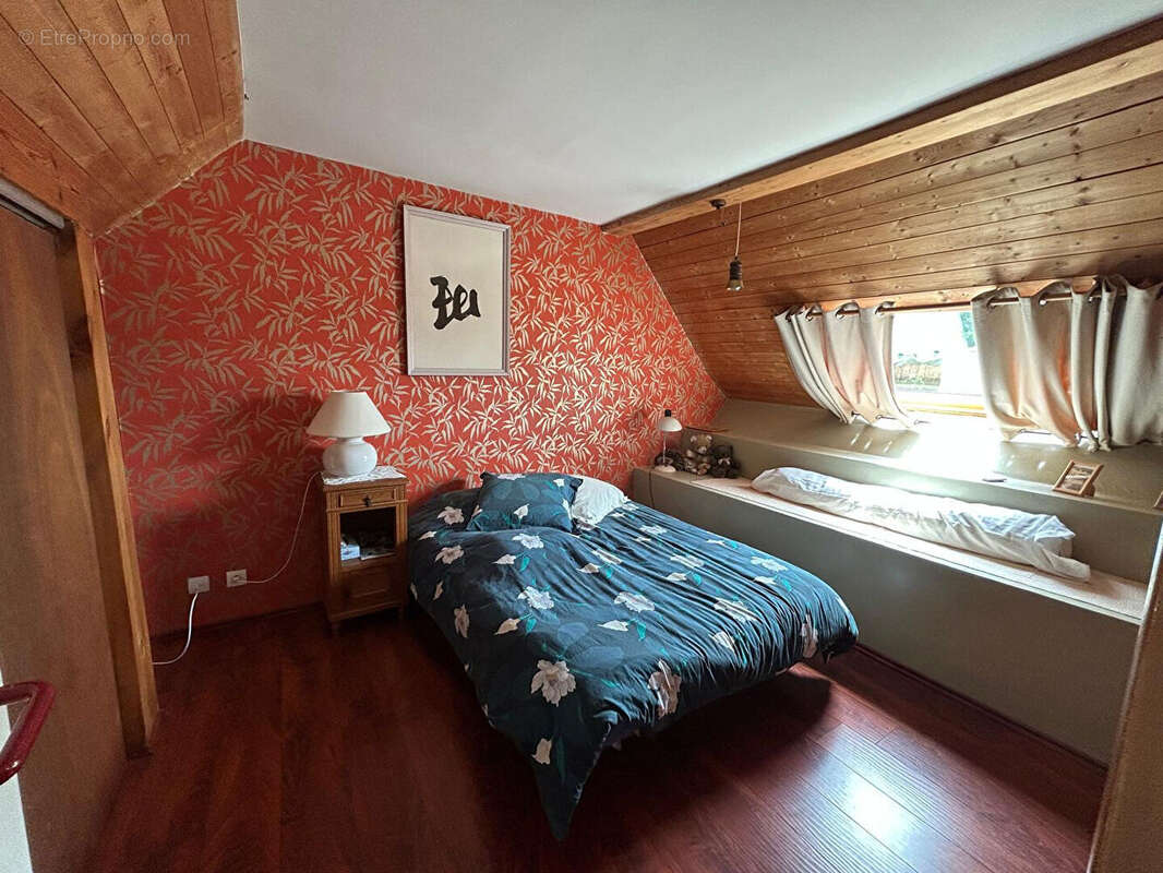 Maison à PLOUGONVEN