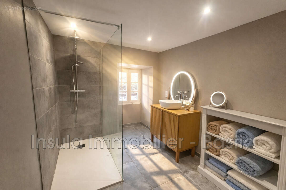 Maison à SORBO-OCAGNANO