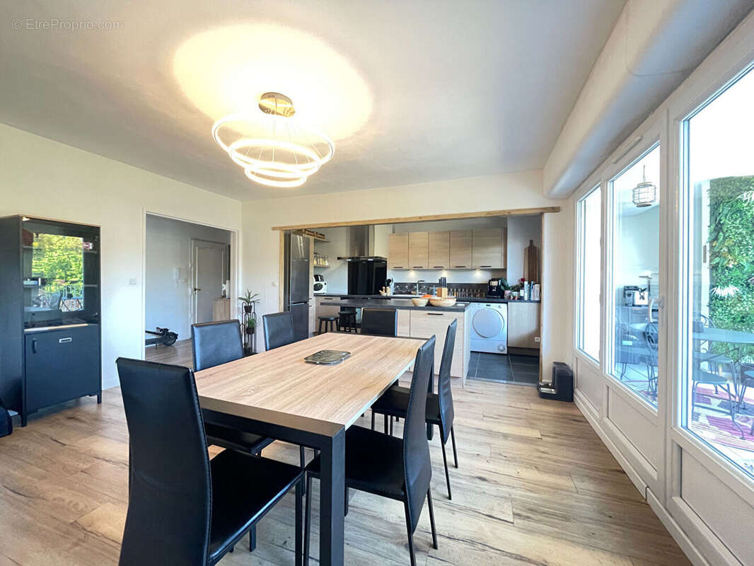 Appartement à BESANCON