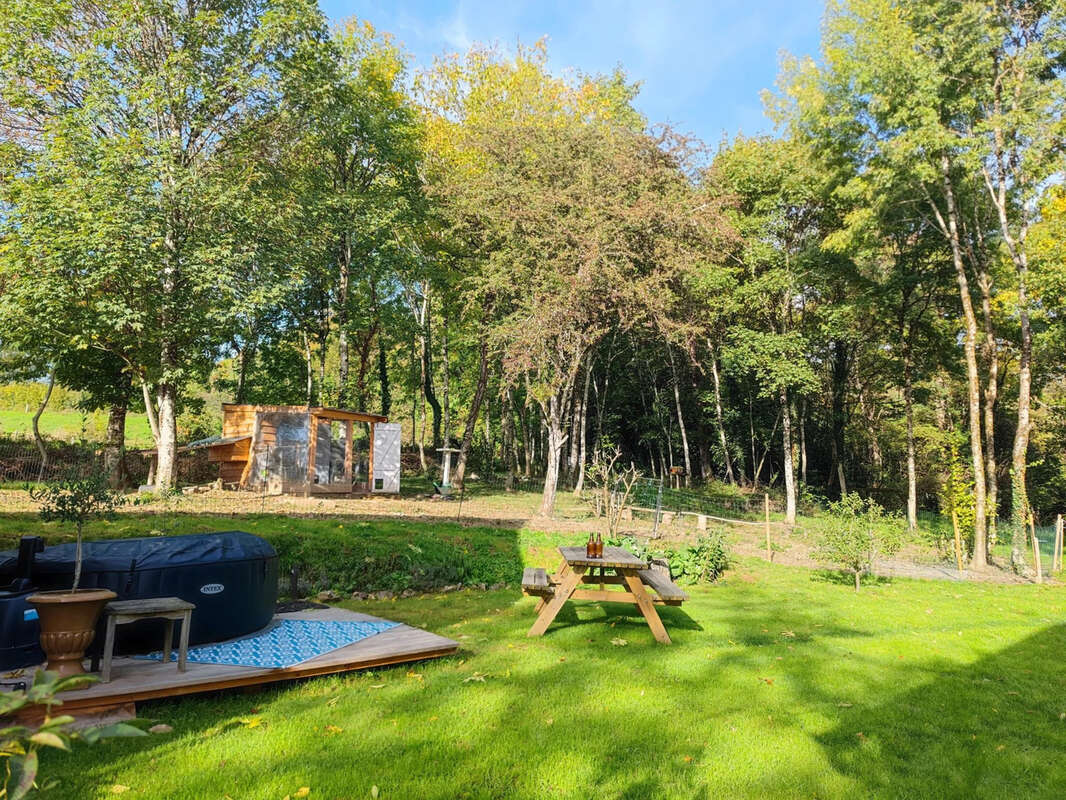 Maison à VILLAPOURCON