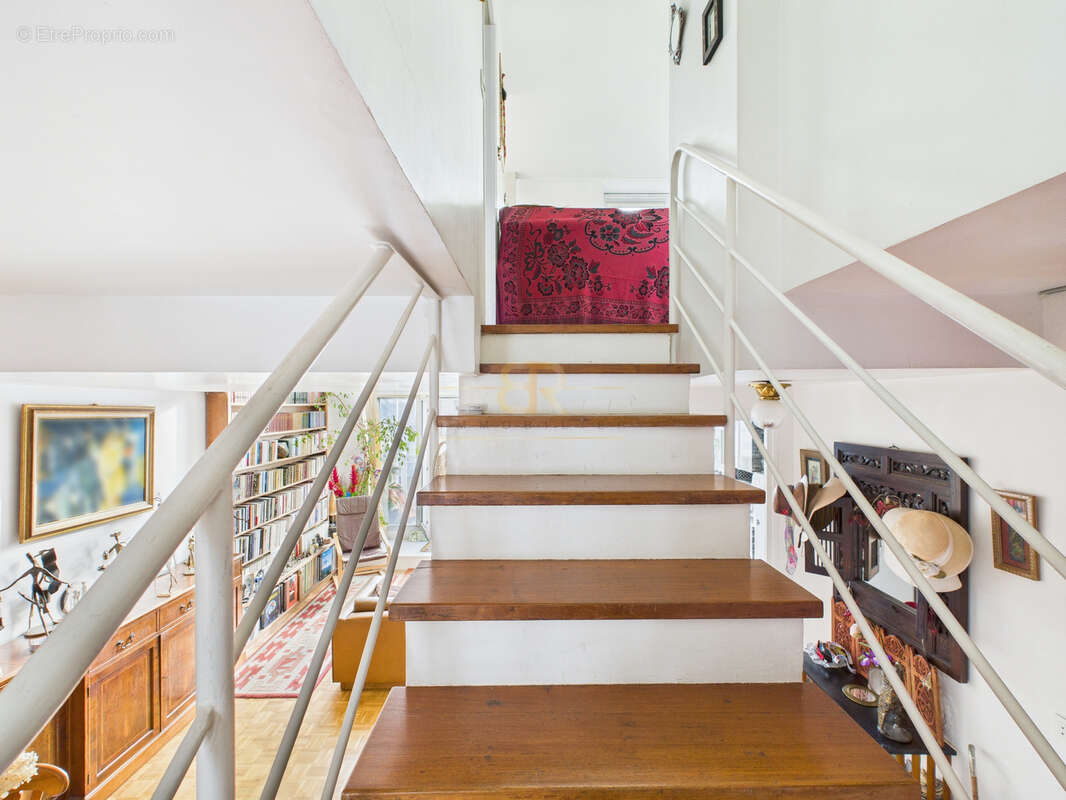 Appartement à PARIS-15E