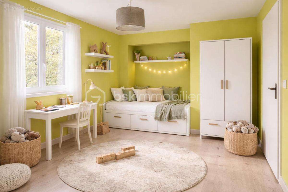 Maison à BURES-SUR-YVETTE