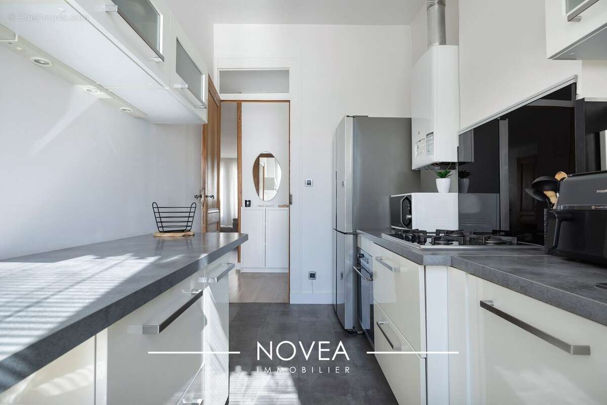 Appartement 103 m² à Lyon-7e  - photo 5