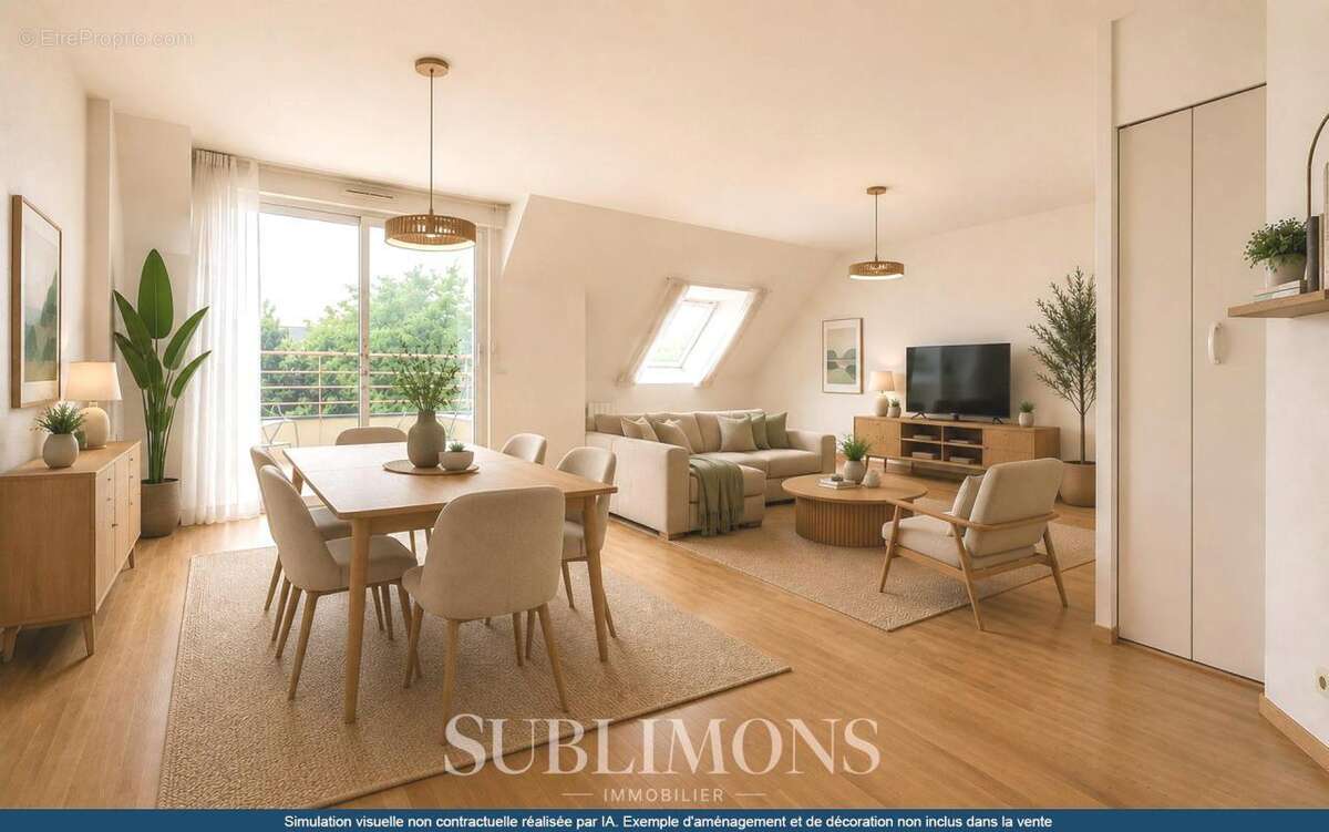 Appartement à PLOERMEL