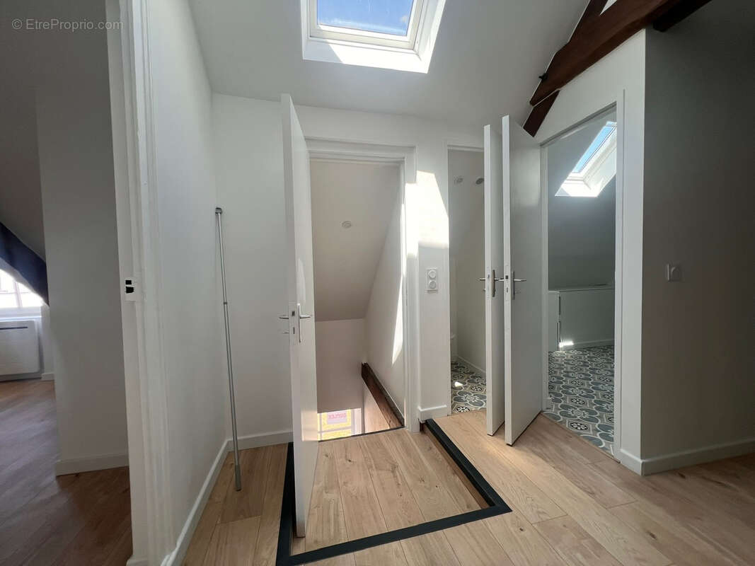 Appartement Duplex Suce Sur Erdre 5 pièce(s)  119 m2 Carrez/143 m² au sol - photo 9