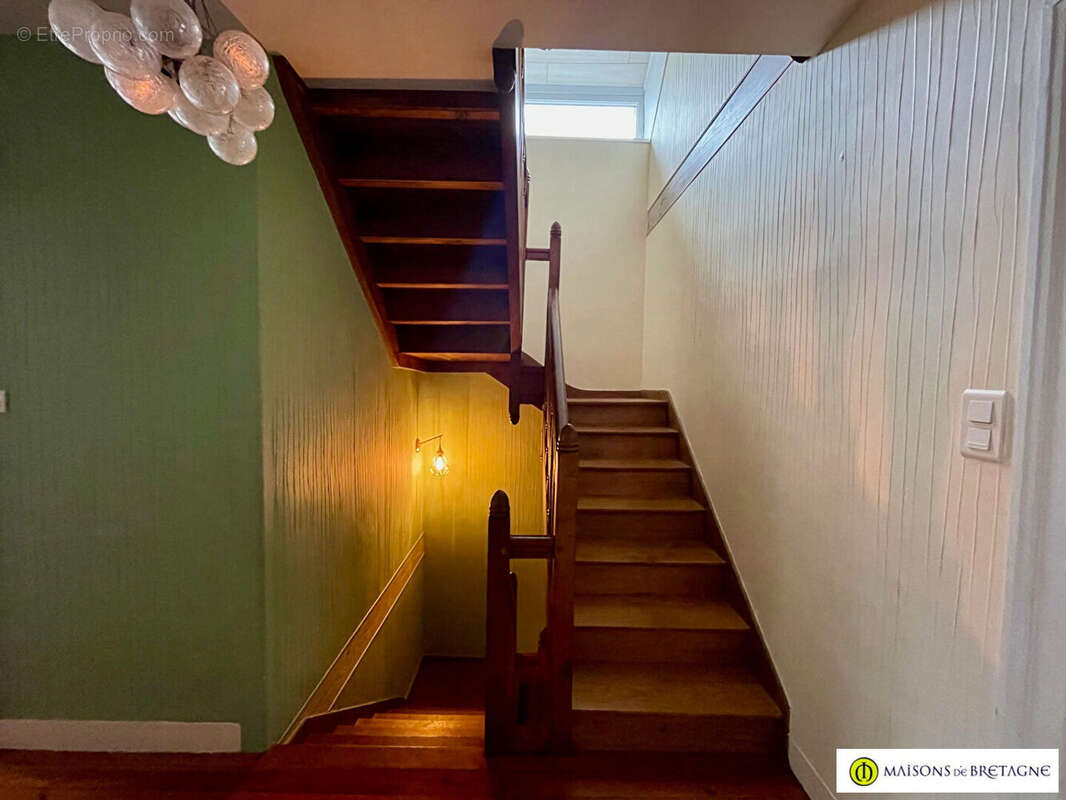 Appartement à BANNALEC