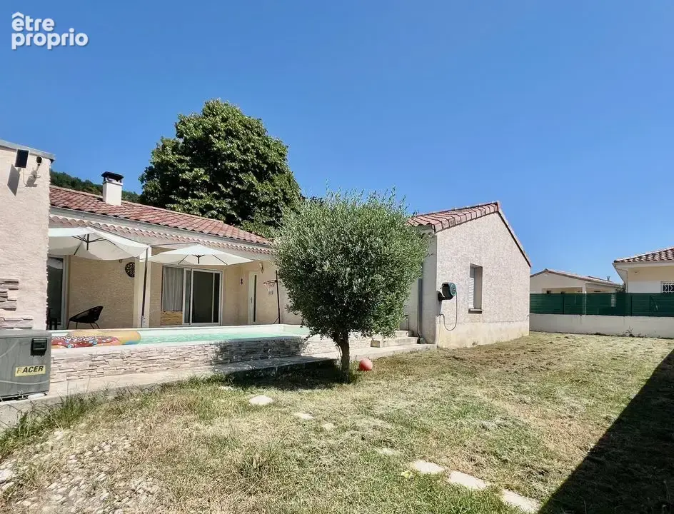 Maison 5 pièces 130 m² à vendre à Charmes-Sur-L'herbasse (26260) - photo 5