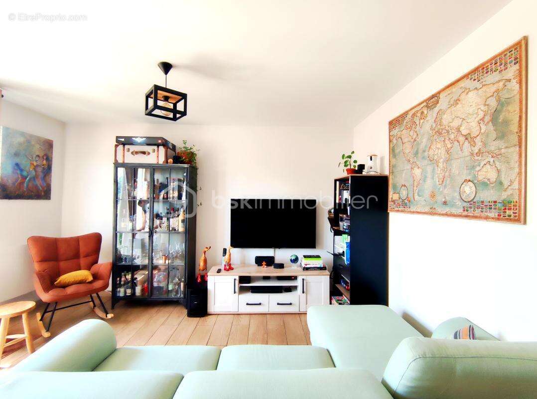 Appartement t3 avec balcon - photo 6