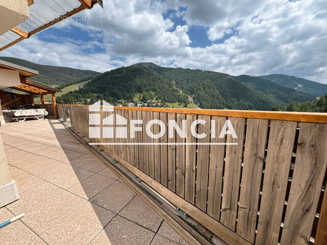 Appartement à ALLOS