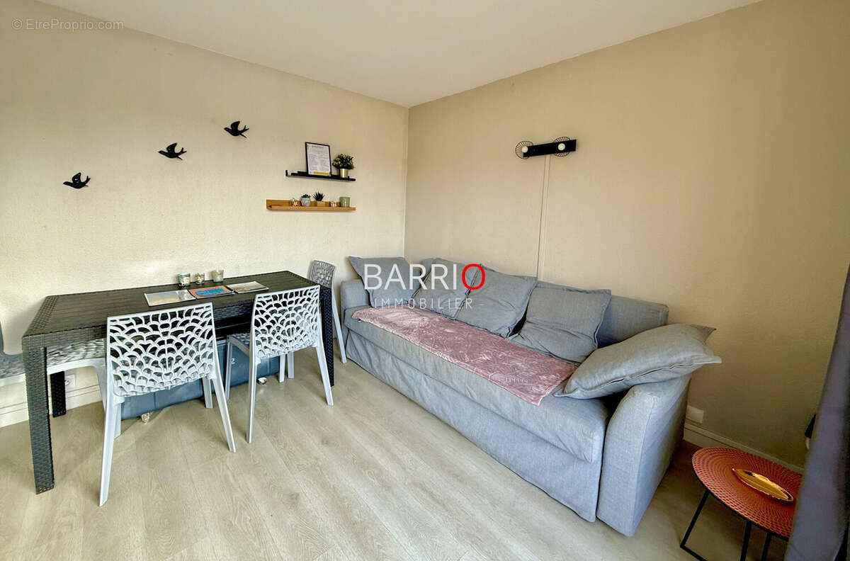 Appartement à SAINT-CYPRIEN