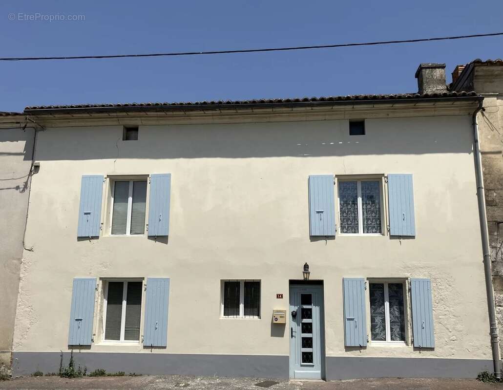 Maison en pierre avec 3 chambres et beaucoup de cachet - photo 19