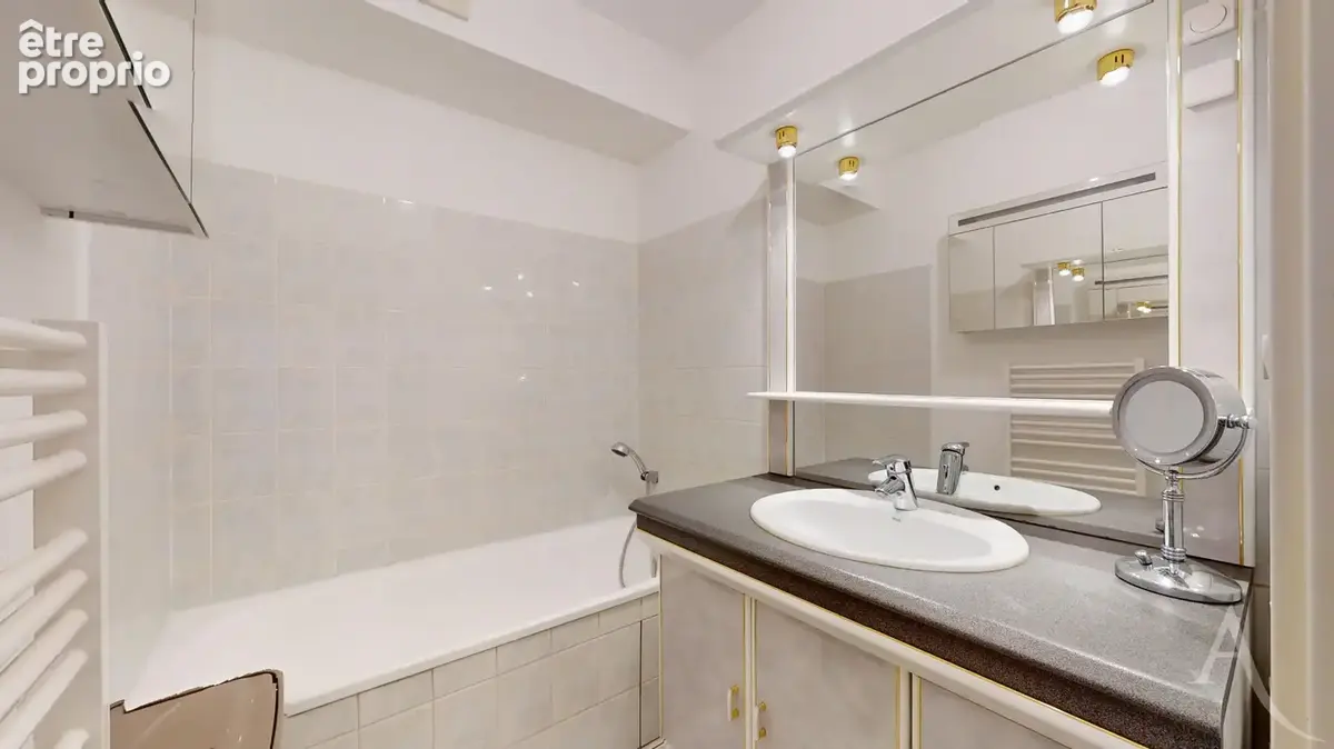 Appartement Grenoble 2 pièce(s) 46.79 m2 - photo 10