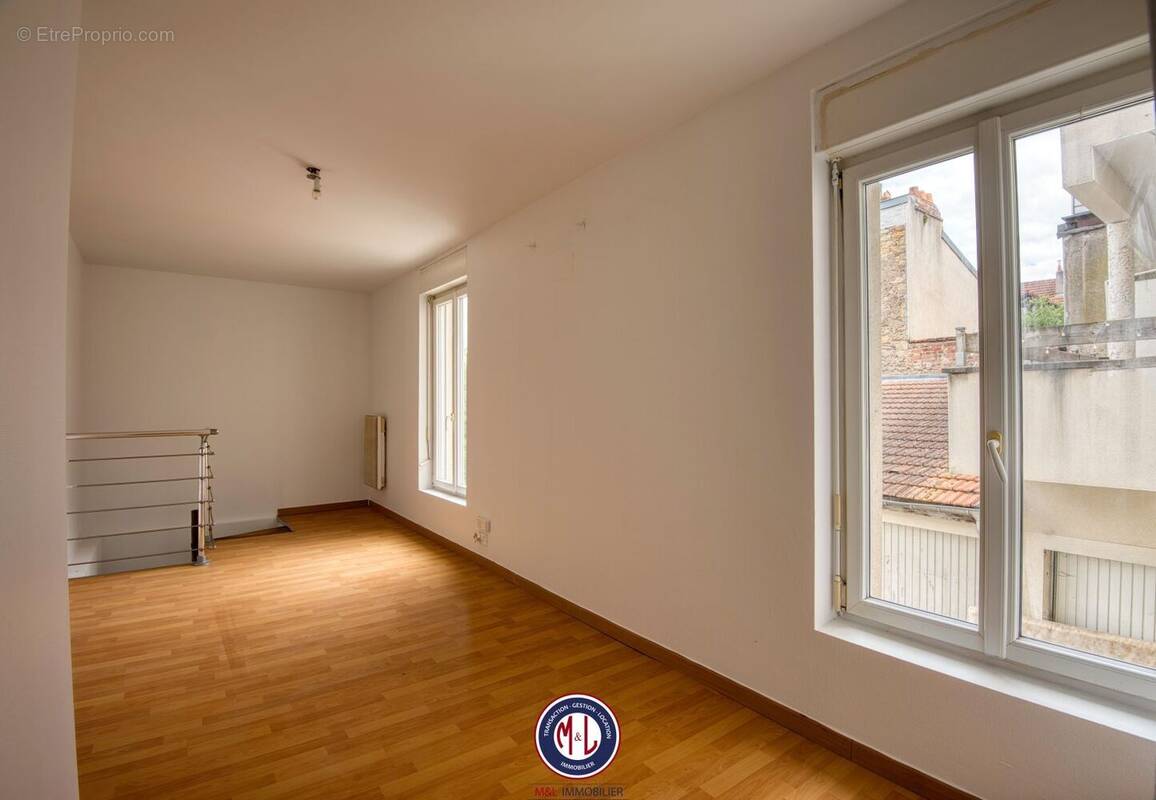 Appartement à METZ