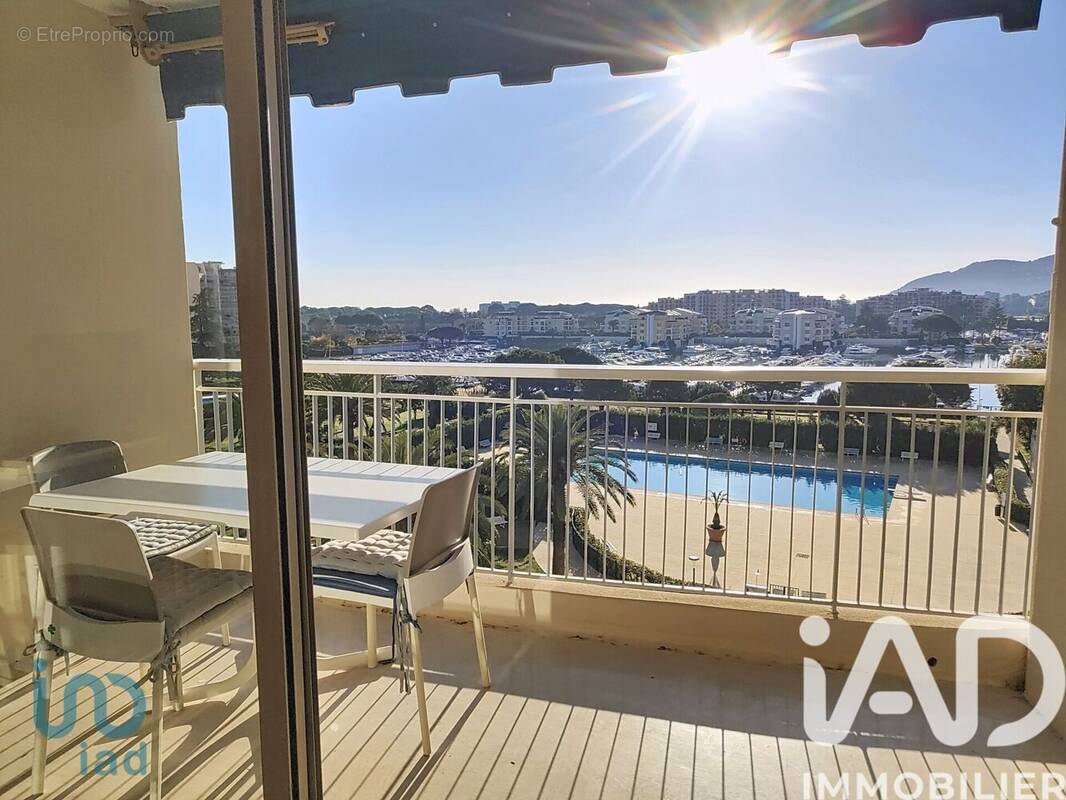 Photo 1 - Appartement à MANDELIEU-LA-NAPOULE