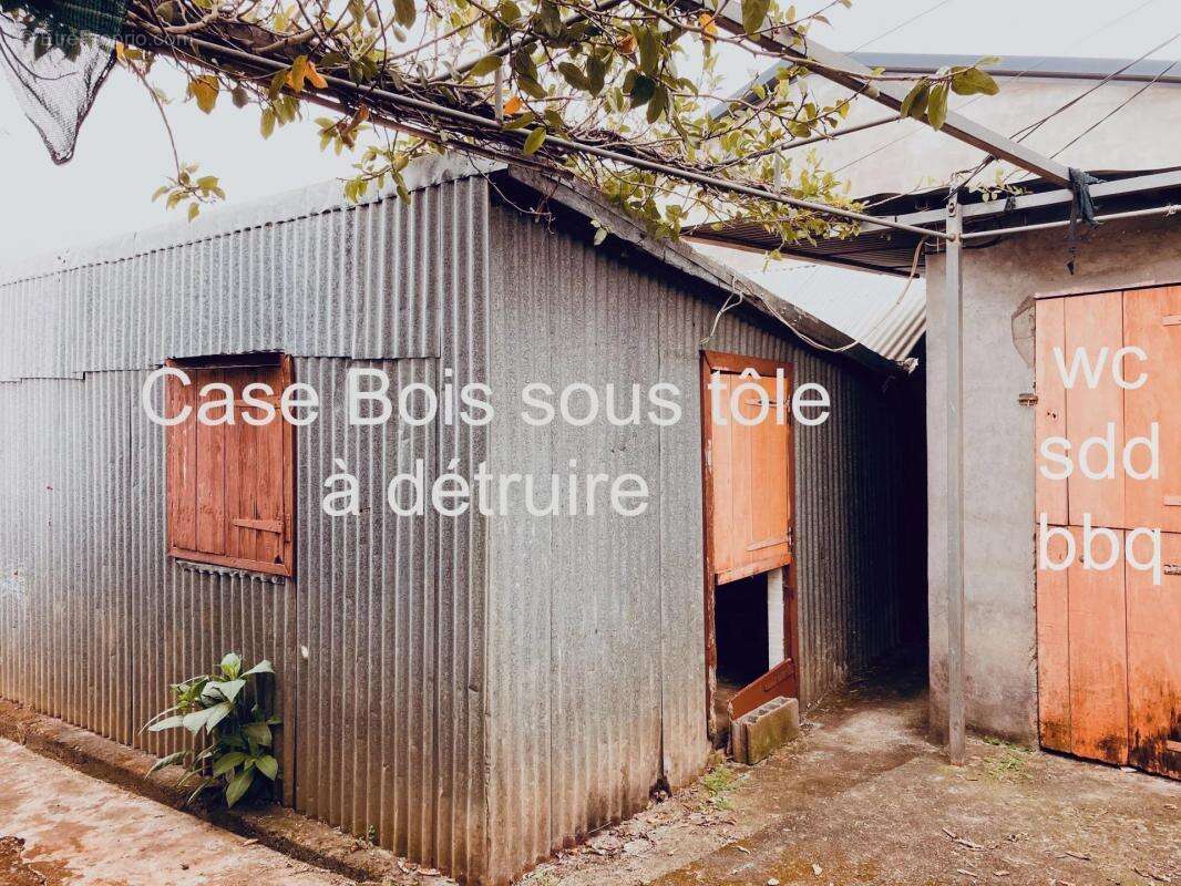 Maison à SAINT-PAUL