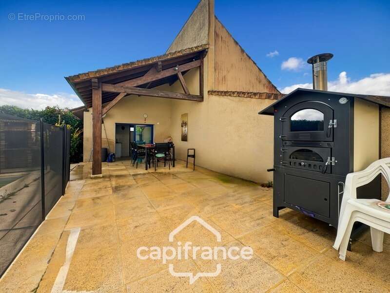 Maison à CHALON-SUR-SAONE