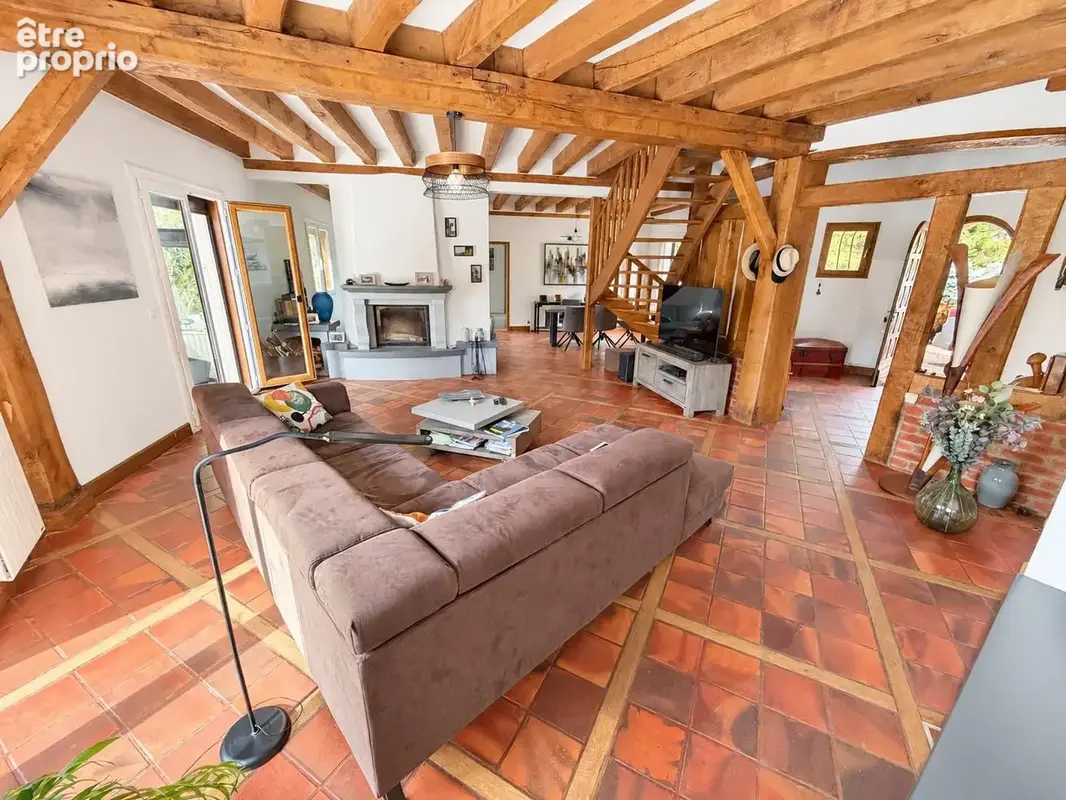 Maison 6 pièces 233 m² à vendre à Saint-Gondon (45500) - photo 3